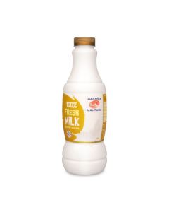 AL AIN FRESH MILK DOUBLE CREAM 1LT