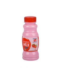 AL AIN FRESH STRAWBERRY MILK 250ML