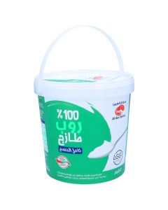 AL AIN YOGHURT FULL CREAM 2KG