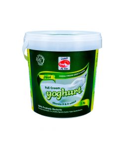 AL AIN YOGHURT FULL CREAM 1KG