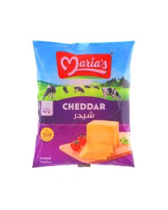 VONK SHREDDED CHEDDAR CHEESE 150GM