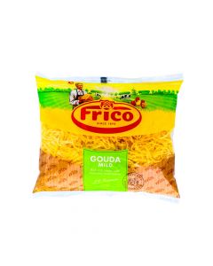 FRICO GOUDA SHREDDED CHEESE 400GM