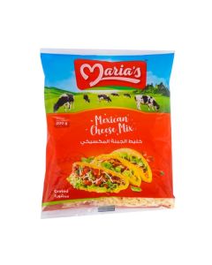 MARIAS MEXICAN CHEESE MIX 200GM