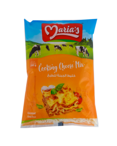 MARIAS COOKING CHEESE MIX 200GM