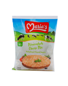 MARIAS MANOUSHEH CHEESE MIX 200GM