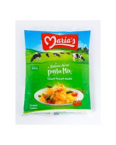 MARIAS ITALIAN CHEESE MIX 200GM