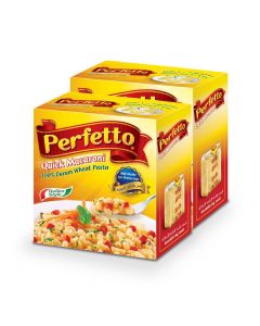 PERFETTO QUICK MACARONI 2x500GM