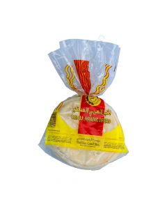 GOLDEN LOAF FLAT ARABIC WHITE BREAD SMALL 6 PIECES