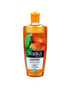 DABUR VATIKA ALMOND HAIR OIL 300 ML