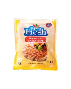 FARMFRESH TENDER CHK BREAST1KG