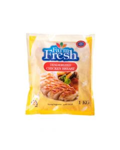 FARM FRESH TENDER CHCKEN BREAST 450GM