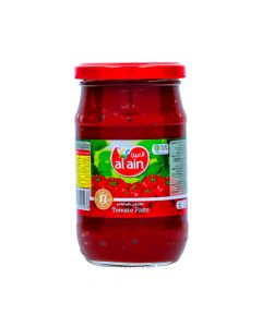 AL AIN TOMATO PASTE 325GM