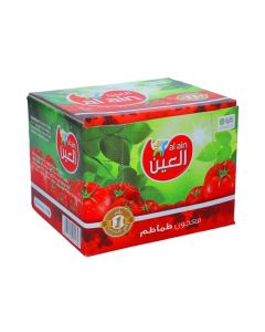 AL AIN TOMATO PASTE POUCH 25X70G