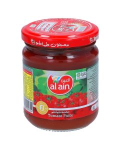 AL AIN TOMATO PASTE 200GM