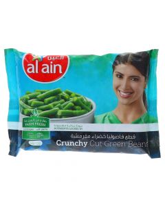 AL AIN GREEN BEANS 400GM