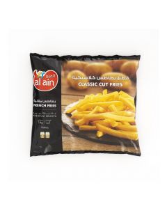 AL AIN FRENCH FRIES 1KG