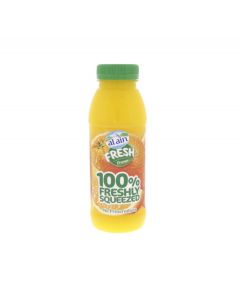 AL AIN FRESH ORANGE JUICE 330ML