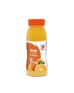 AL AIN FRESH ORANGE JUICE 200ML