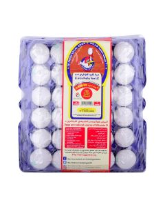 AL JAZIRA LARGE WHITE EGGS 30PC