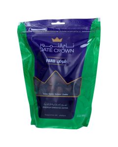 DATES CROWN FARD 500G