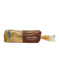 AL JADEED SLICED BROWN BREAD LARGE