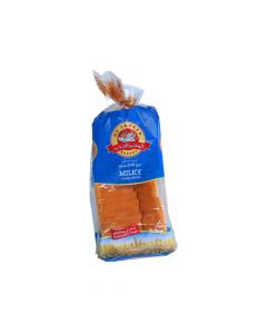 AL JADEED SLICED MILK BREAD LARGE 