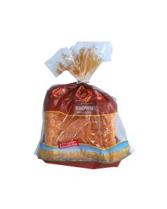 AL JADEED BROWN BREAD SMALL 275GM