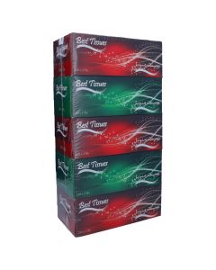 BEST FACIAL TISSUE 5X200 PSC