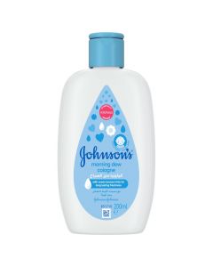 JOHNSON'S BABY COLOGNE MORNING DEW 200ML