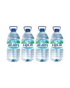 AL AIN WATER 4X5LT