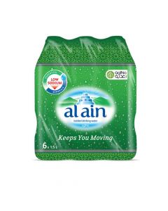 AL AIN WATER 6X1.5LT