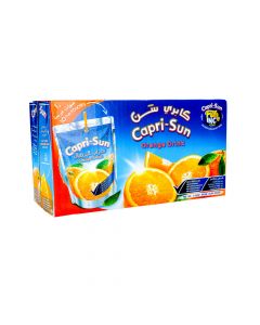 CAPRI-SUN ORANGE JUICE 10X200ML