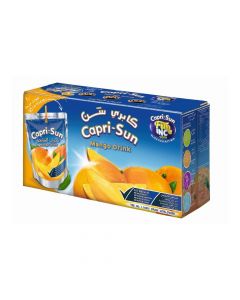 CAPRI-SUN MANGO JUICE 10X200ML