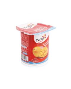 YOPLAIT MANGO FRUIT YOGHURT 120GM