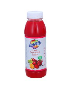 BARAKAT FRESH BEETROOT & ORANGE JUICE 330ML