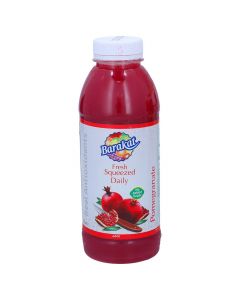 BARAKAT FRESH POMEGRANATE JUICE 500ML