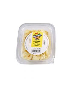 BARAKAT FRESH GARLIC CHOPPED 250GM