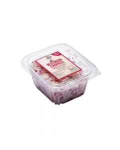 BARAKAT FRESH RED ONION CHOPPED 250GM