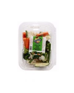 BARAKAT FRESH MIXED VEGETABLES 250GM