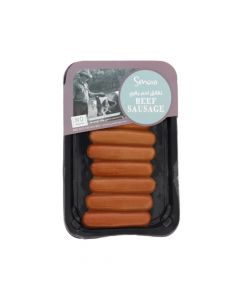 SENORA BEEF SAUSAGE 240GM