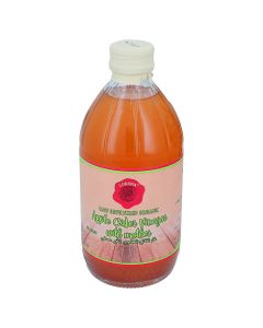 LORENA ORGANIC APPLE CIDER VINEGAR 500ML