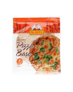 BONITA PIZZA BASE 19CM 340GM