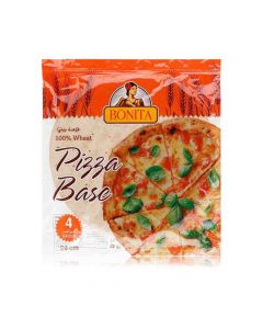 BONITA PIZZA BASE 26CM 480GM