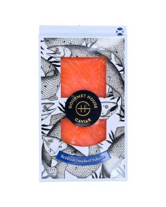 SMOKED SALMON SCOTTISH 100G