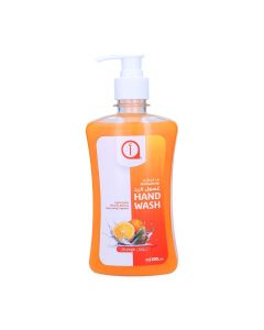 ALEF HANDWASH LIQUID ORNGE 500ML