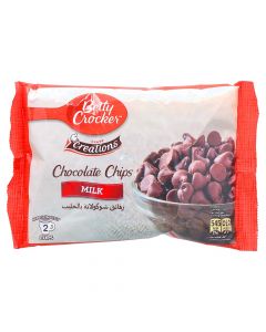 BETTY CROCKER MILK CHOCOLATES CHIPS 200GM