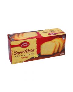 BETTY CROCKER VANILLA POUND CAKE 250GM