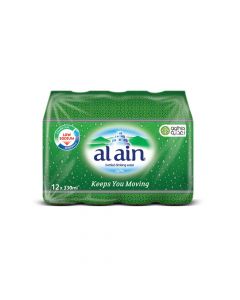 AL AIN WATER 12X330ML