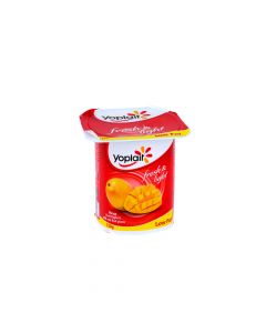 YOPLAIT MANGO YOGHURT LOW FAT 120GM