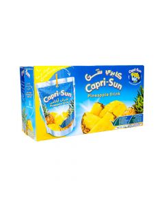 CAPRI-SUN PINEAPPLE JUICE 10X200ML